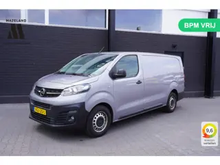 Opel Vivaro 2.0 CDTI 122PK L3 - EURO 6 - Airco - Navi - Cruise - €13.950,- Excl.