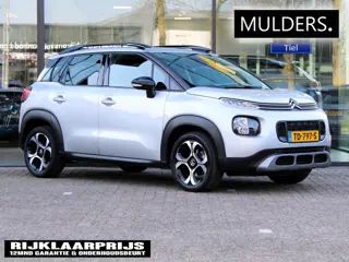 Citroen C3 Aircross 1.2 PureTech S&S Shine Automaat | Navi / Climate / Cruise