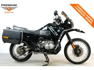 BMW R 100 GS Paris Dakar (bj 1995)