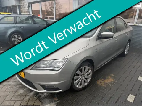 Seat Toledo 1.2 TSI Style 127.000km Clima Cruise PDC Trekhaak Zuinig A-Label