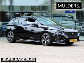 Peugeot 308 1.6 Plug-in Hybrid 180 GT | Navi / Camera / Climate