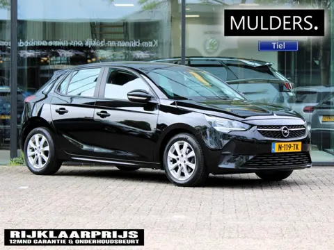 Opel Corsa 1.2 Edition | Apple Carplay / Airco / Cruise