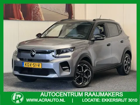 Citroën C3 1.2 TURBO 100PK MAX NIEUW MODEL 2025 50 STUKS OP VOORRAAD !!! NAVIGATIE CRUISE CONTROL CL