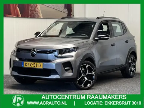 Citroën C3 1.2 TURBO PLUS 100PK NIEUW MODEL 2025 50 STUKS OP VOORRAAD !!! NAVIGATIE VIA APPLE CARPLA