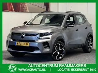 Citroën C3 1.2 TURBO PLUS 100PK NIEUW MODEL 2025 50 STUKS OP VOORRAAD !!! NAVIGATIE VIA APPLE CARPLA