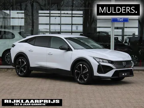 Peugeot 408 1.2 Hybrid 145 e-DCS6 Allure VOORRAAD KORTING