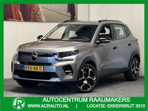 Citroën C3 1.2 TURBO PLUS 100PK NIEUW MODEL 2025 50 STUKS OP VOORRAAD !!! NAVIGATIE VIA APPLE CARPLA