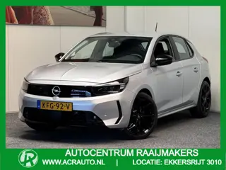 Opel Corsa 1.2 TURBO EDITION 15 STUKS OP VOORRAAD !! NAVIGATIE VIA APPLE CARPLAY/ANDROID STUUR/STOEL