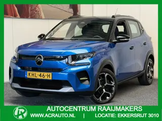 Citroën C3 1.2 TURBO PLUS 100PK NIEUW MODEL 2025 50 STUKS OP VOORRAAD !!! NAVIGATIE VIA APPLE CARPLA