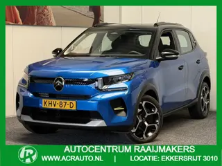 Citroën C3 1.2 TURBO PLUS 100PK NIEUW MODEL 2025 50 STUKS OP VOORRAAD !!! NAVIGATIE VIA APPLE CARPLA