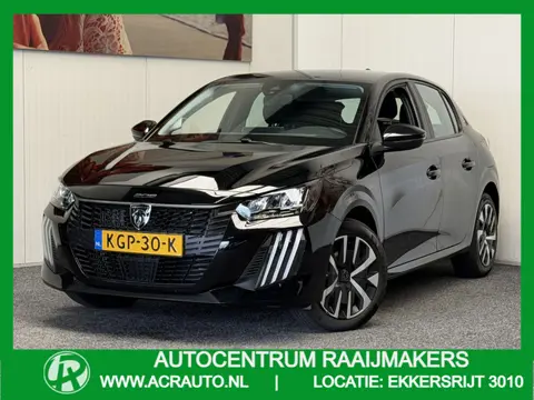 Peugeot 208 1.2 STYLE 100PK MODEL 2025 NAVIGATIE CRUISE CONTROL APPLE CARPLAY/ANDROID AIRCO  BLUETOO