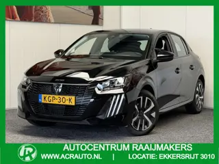 Peugeot 208 1.2 STYLE 100PK MODEL 2025 NAVIGATIE CRUISE CONTROL APPLE CARPLAY/ANDROID AIRCO  BLUETOO