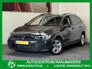 Volkswagen Golf VARIANT 1.5 eTSI STYLE ADAPTIVE CRUISE CONTROL STOEL EN STUURVERWARMING ELEK. VERSTE