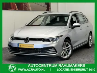 Volkswagen Golf VARIANT 1.0 eTSI LIFE NAVIGATIE ADAPTIVE CRUISE CONTROL ELEK. VERST. BESTUURDERSSTOE