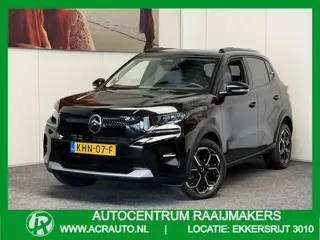 Citroën C3 1.2 TURBO 100PK MAX NIEUW MODEL 2025 50 STUKS OP VOORRAAD !!! NAVIGATIE CRUISE CONTROL CL