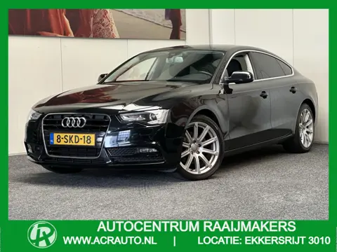 Audi A5 SPORTBACK 1.8 TFSI BUSINESS EDITION NAVIGATIE ADAPTIVE CRUISE CONTROL ELEK. VERSTELBARE VOOR