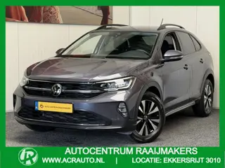 Volkswagen Taigo 1.0 TSI LIFE ADAPTIVE CRUISE CONTROL AIRCO APPLE CARPLAY/ANDRTOID RIJSTROOKSENSOREN