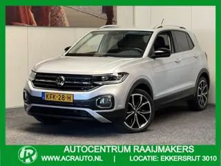 Volkswagen T-Cross 1.0 TSI STYLE NAVIGATIE ADAPTIVE CRUISE CONTROL CLIMATE CONTROL STOELVERWARMING A