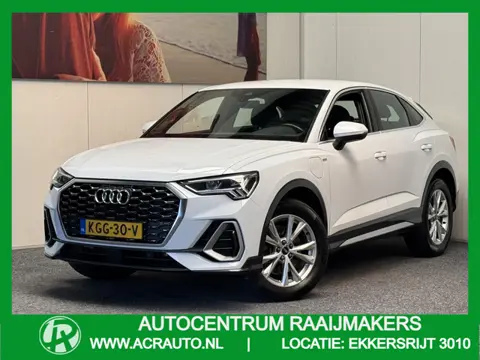 Audi Q3 Sportback 45 TFSI E S EDITION NAVIGATIE CRUISE CONTROL CLIMATE CONTROL APPLE CARPLAY/ANDROID