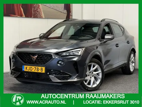 CUPRA Formentor 1.4 e-HYBRID BUSINESS NAVIGATIE ADAPTIVE CRUISE CONTROL STUURVERWARMING APPLE CARPLA