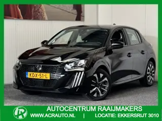 Peugeot 208 1.2 STYLE 100PK MODEL 2025 NAVIGATIE CRUISE CONTROL APPLE CARPLAY/ANDROID AIRCO  BLUETOO
