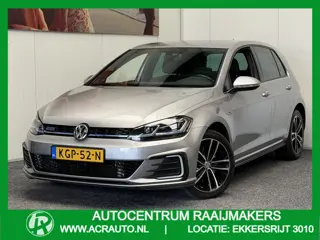 Volkswagen Golf 1.4 eHYBRID GTE NAVIGATIE ADAPTIVE CRUISE CONTROL CLIMATE CONTROL APPLE CARPLAY/ANDR
