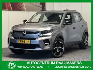 Citroën C3 1.2 TURBO PLUS 100PK NIEUW MODEL 2025 50 STUKS OP VOORRAAD !!! NAVIGATIE VIA APPLE CARPLA