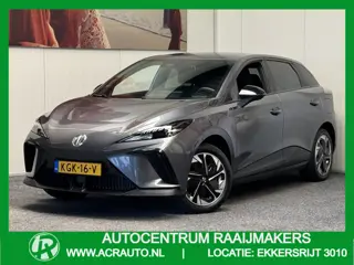 MG Mg4 electric COMFORT LONG RANGE 64 KW 204 PK FABRIEKGARANTIE TOT 2031 !!! NAVIGATIE VIA APPEL CAR