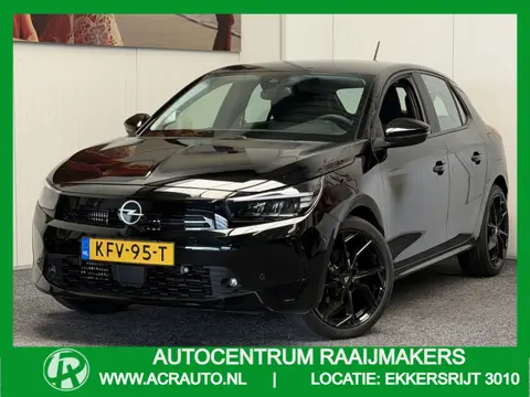 Opel Corsa 1.2 TURBO EDITION 15 STUKS OP VOORRAAD !! NAVIGATIE VIA APPLE CARPLAY/ANDROID STUUR/STOEL