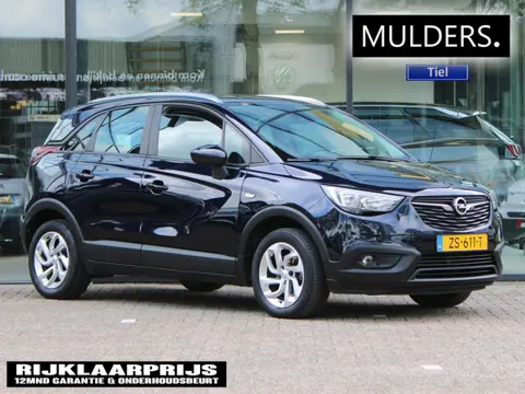 Opel Crossland X 1.2 Turbo Edition | Navi / Airco / Cruise
