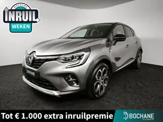 Renault Captur 1.6 E-Tech full hybrid 145 Techno | Achteruitrijcamera | Navigatie | Climate Control 