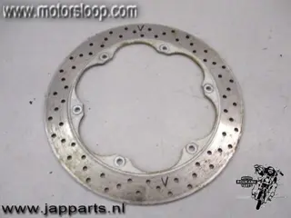 Yamaha XJ600S(4BR) 92-97 model Remschijf voor