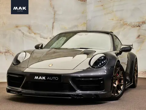 Porsche 911 3.0 Carrera GTS , Full TechArt, BBS, pano, Bose, sp.chrono, keyless, privacy