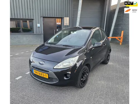 Ford Ka 1.2 Limited start/stop AIrco Nap!