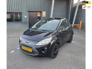 Ford Ka 1.2 Limited start/stop AIrco Nap!
