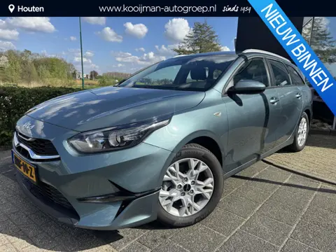Kia Ceed Sportswagon 1.0 T-GDi ComfortLine Eerste Eigenaar, Achteruitrijcamera, Navigatie, Apple Car
