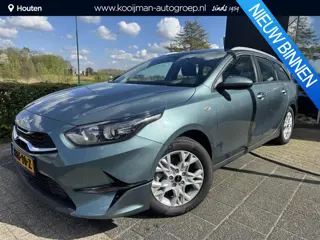 Kia Ceed Sportswagon 1.0 T-GDi ComfortLine Eerste Eigenaar, Achteruitrijcamera, Navigatie, Apple Car