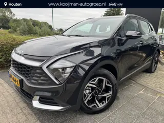 Kia Sportage 1.6 T-GDi MHEV ComfortLine , Eerste eigenaar, Trekhaak, Navigatie, BTW-auto, Cruise Con