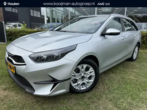 Kia Ceed Sportswagon 1.0 T-GDi DynamicLine , Eerste Eigenaar, Navigatie, Apple Carplay/ Android Auto