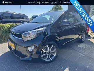 Kia Picanto 1.0 DPi DynamicPlusLine Trekhaak, All Season Banden, Keyless, Apple Carplay/Android Auto