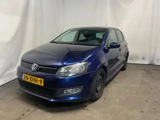Volkswagen Polo 1.2 TDI BlueMotion Comfortline SCHADEAUTO!