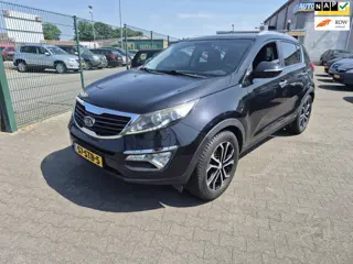 Kia Sportage Kia Sportage 2.0 X-clusive-AUTOMAAT