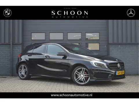 Mercedes-Benz A-Klasse 180 Ambition | AMG | ORG. NL |