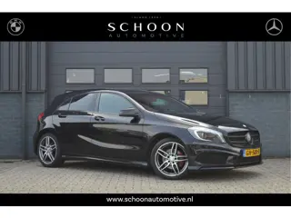 Mercedes-Benz A-Klasse 180 Ambition | AMG | ORG. NL |