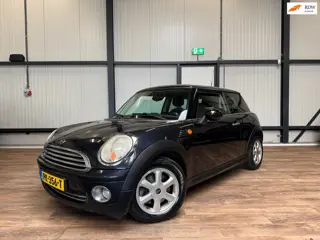Mini 3-Deurs 1.4 One Pepper / 6-BAK / AIRCO / LM-velgen /