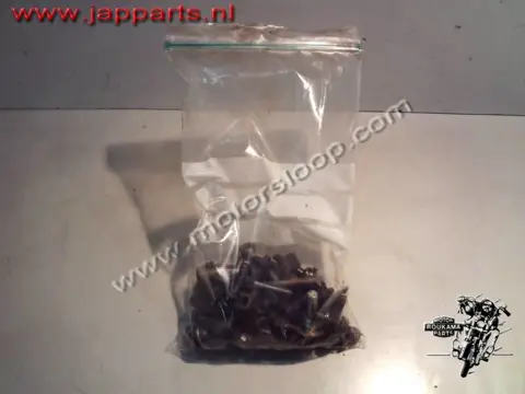 Kawasaki ZX-6R(ZX600F) Blokbouten