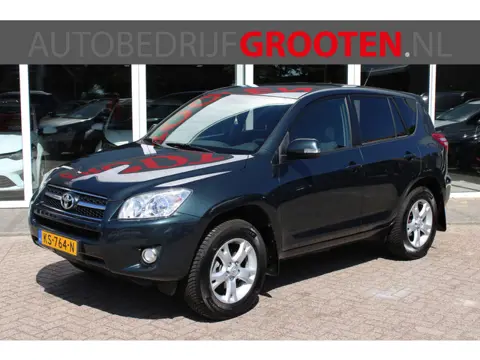 Toyota RAV4 2.0 VVTi Dynamic//Ecc//Cruise//4x4!! (bj 2010)