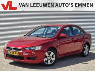 Mitsubishi Lancer Sports Sedan 1.8 Invite | Nieuw Binnen | Climate Control | Lichtmetalen velgen | T