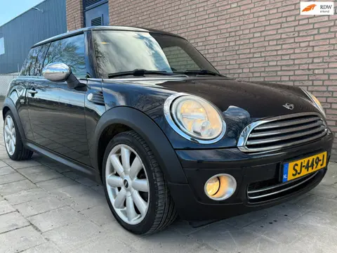 Mini Mini 1.6 Cooper AUTOMAAT