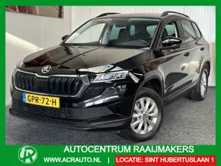 Škoda Karoq 1.0 TSI BUSINESS EDITION NAVIGATIE CRUISE CONTROL CLIMATE CONTROL APPLE CARPLAY/ANDROID 